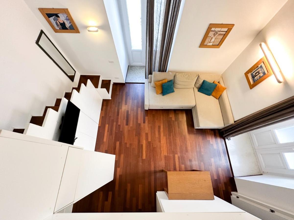 Visconti 89-Duplex Suite Bari Exterior photo