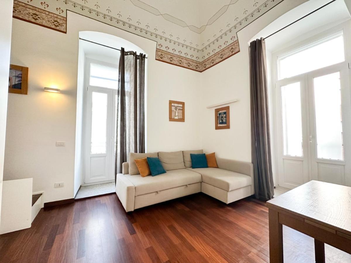 Visconti 89-Duplex Suite Bari Exterior photo